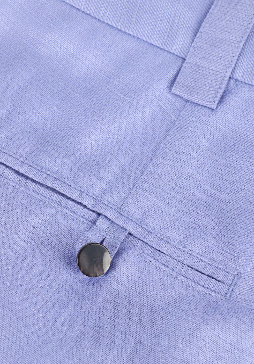 Lila SECOND FEMALE Wijde broek YDUNN TROUSERS - large