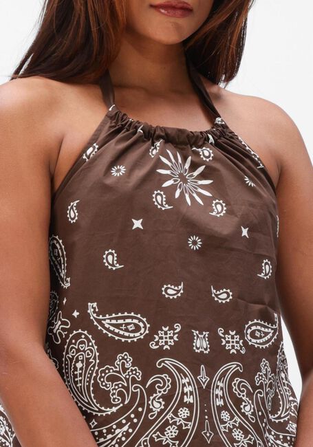 Bruine SUNCOO Top LOOKA - large