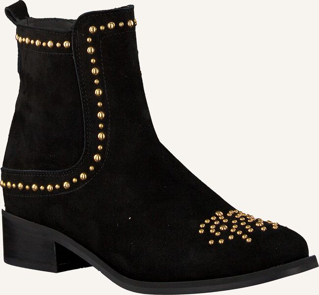 Zwarte ROBERTO D'ANGELO Enkellaarsjes 8407B Zwarte ROBERTO D'ANGELO Enkellaarsjes 8407B - large