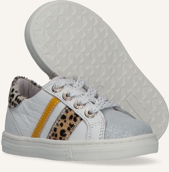 Bruine DEVELAB Lage sneakers 42344 Bruine DEVELAB Lage sneakers 42344 - large