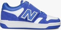 Blauwe NEW BALANCE Lage sneakers PHB480 - medium