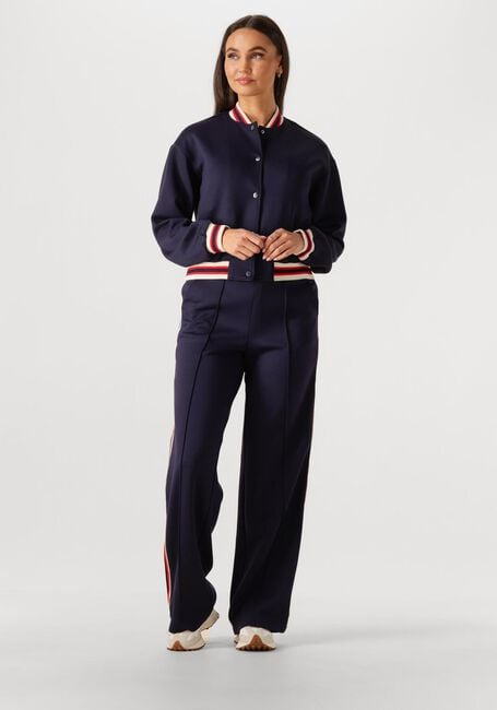 Blauwe NUKUS Broeken NORA PANTS - large