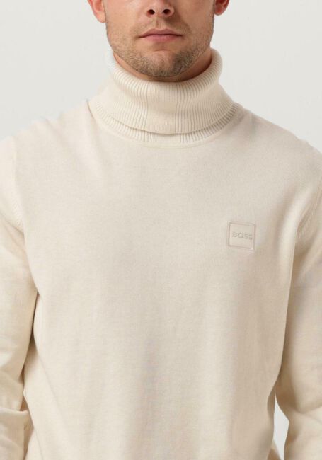 Beige BOSS ORANGE Coltrui AKIRO - large