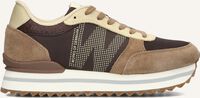 Bruine WODEN Lage sneakers RONJA PLATEAU Bruine WODEN Lage sneakers RONJA PLATEAU - medium