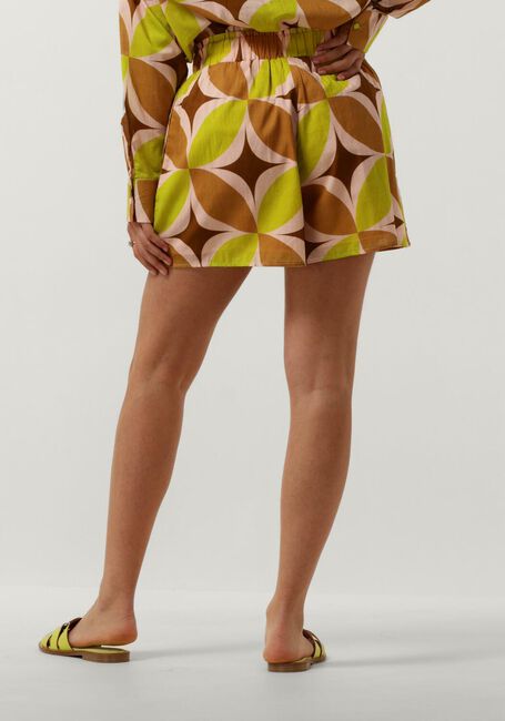 Groene NOTRE-V Broeken NV-DAVA SHORT - large