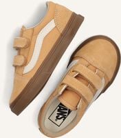 Gele VANS Lage sneakers OLD SKOOL V Gele VANS Lage sneakers OLD SKOOL V - medium