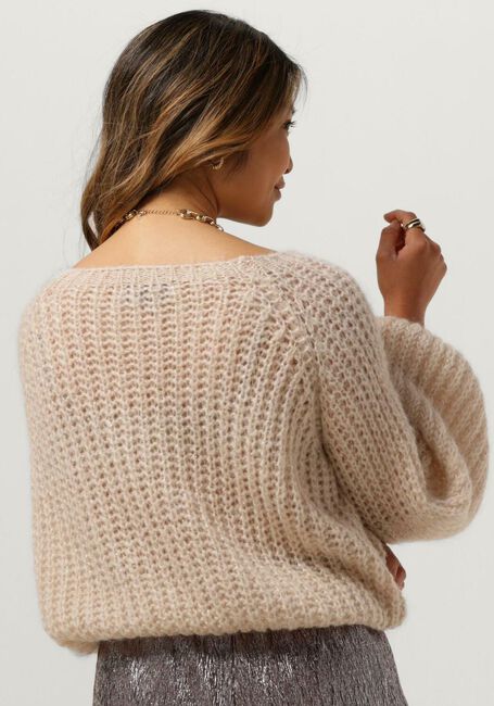 Beige AMAYA AMSTERDAM Trui ACE - large