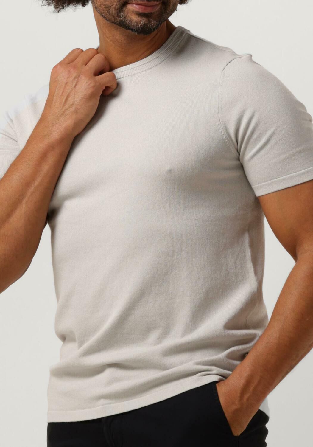 SAINT STEVE Heren Polo's & T-shirts Niels Kit