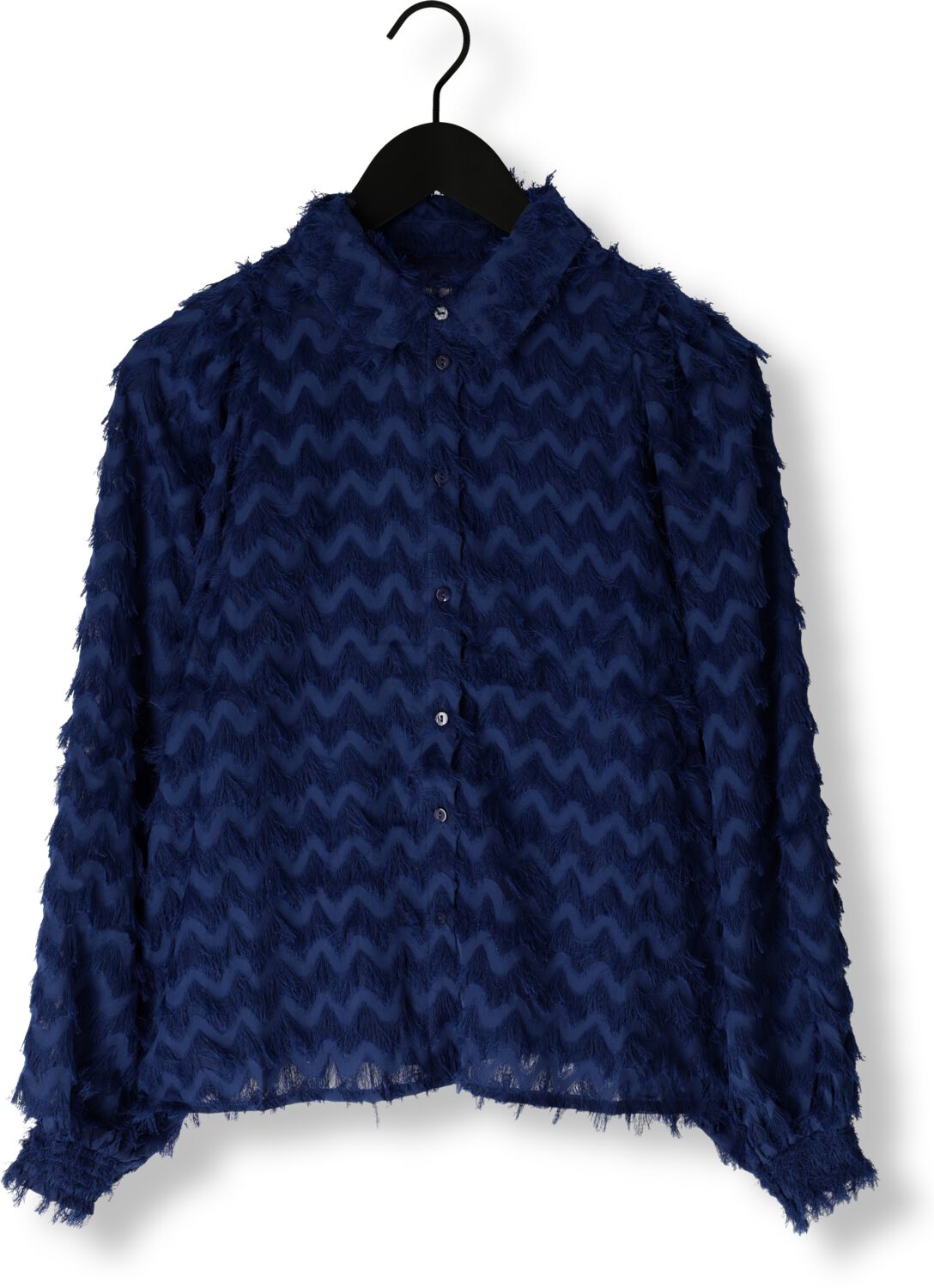 FREEBIRD Dames Blouses Kendall Donkerblauw