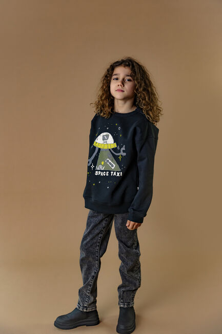 Zwarte AMMEHOELA Straight leg jeans AM.HARLEYDNM.NO2 Zwarte AMMEHOELA Straight leg jeans AM.HARLEYDNM.NO2 - large