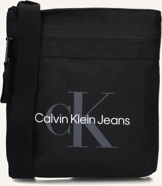 Zwarte CALVIN KLEIN Reportertas SPORT ESSENTIALS FLATPACK 18 M Zwarte CALVIN KLEIN Reportertas SPORT ESSENTIALS FLATPACK 18 M - large