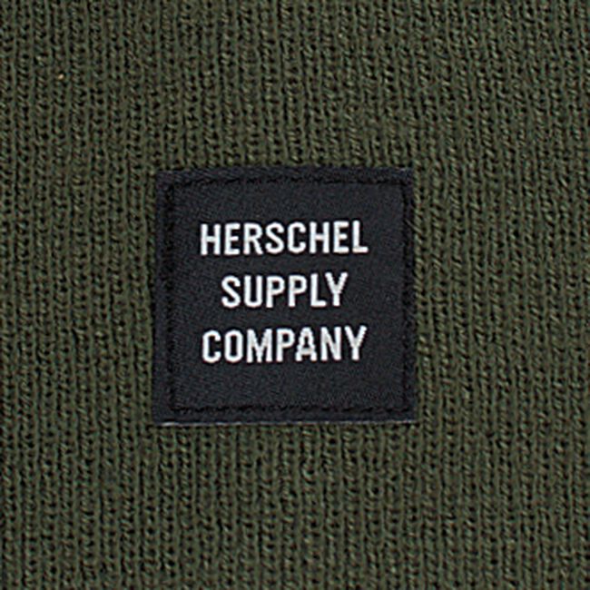 Groene HERSCHEL Muts ABBOTT Groene HERSCHEL Muts ABBOTT - large