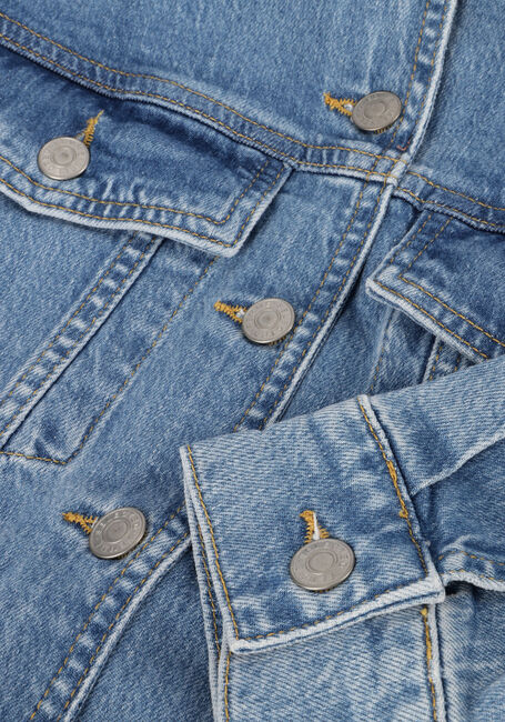 Blauwe SELECTED WOMEN Jumpsuits SLFELLIN LS JUMPSUIT Blauwe SELECTED WOMEN Jumpsuits SLFELLIN LS JUMPSUIT - large