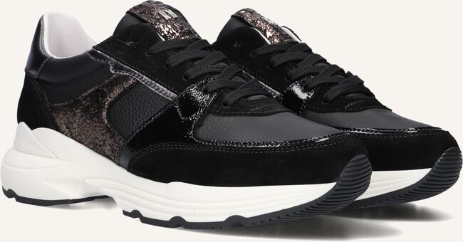 Zwarte RED-RAG Lage sneakers 71408 Zwarte RED-RAG Lage sneakers 71408 - large