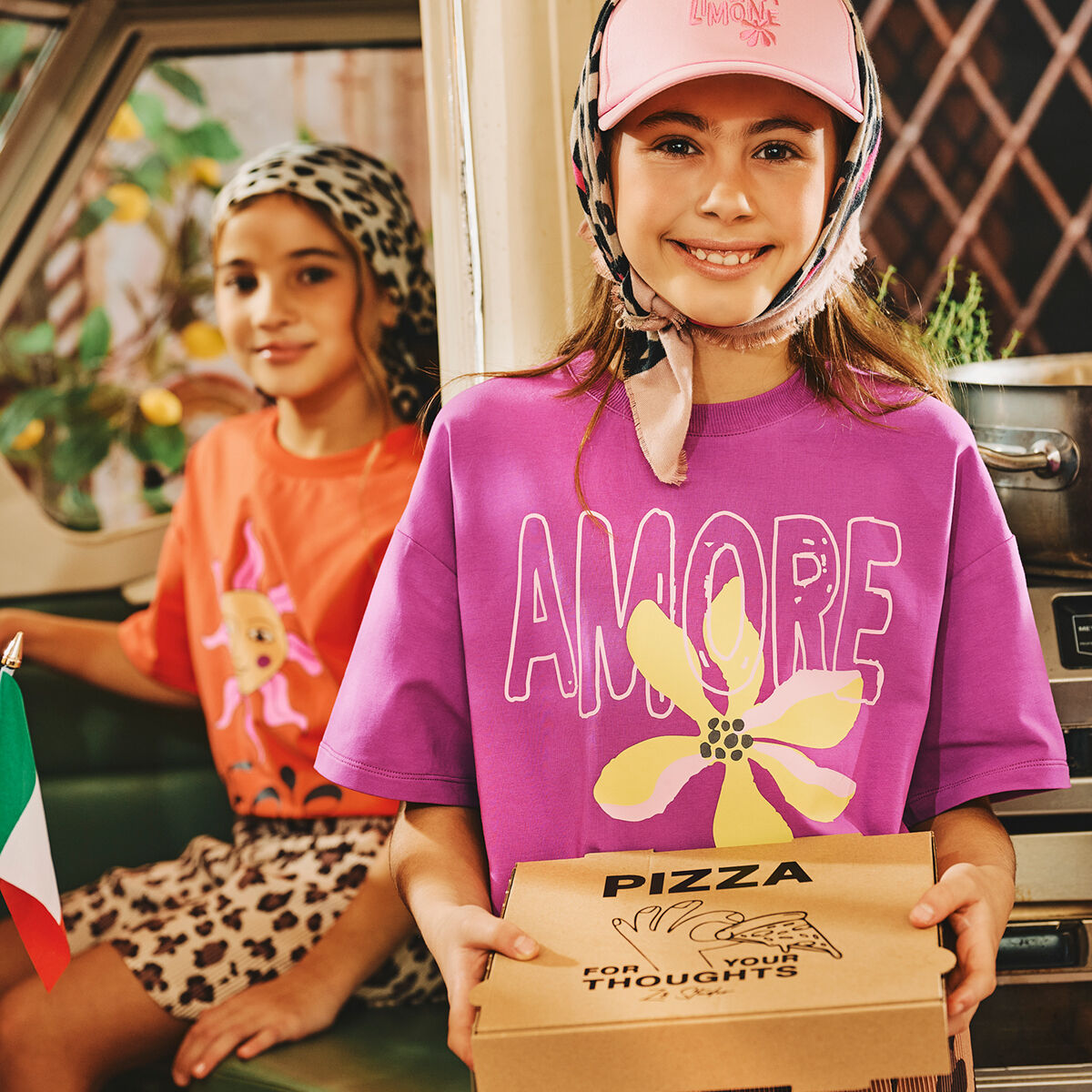 Z8 Meisjes Tops & T-shirts Aniela Paars