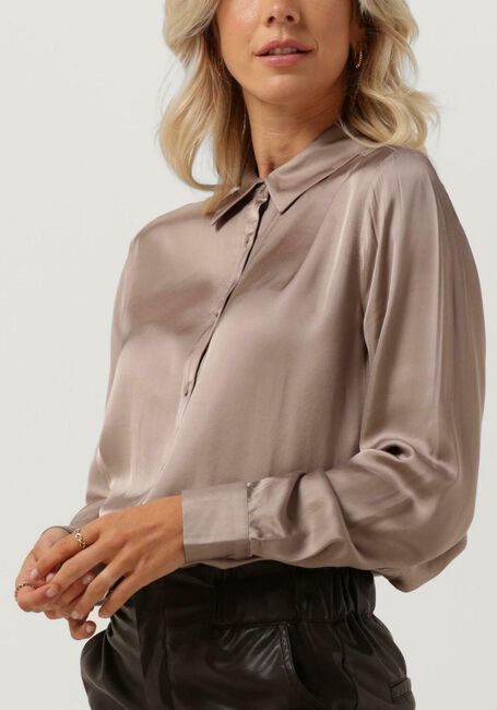 Bronzen MODSTRÖM Blouses BEATE SHIRT - large