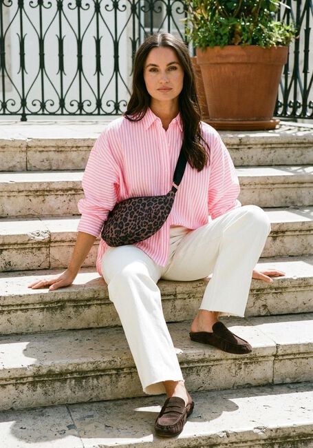 Roze CIRCLE OF TRUST Blouses ELENA BLOUSE - large