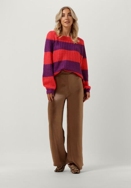 Koraal YDENCE Trui KNITTED SWEATER FRANKIE - large