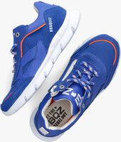 Blauwe BRAQEEZ Lage sneakers MICH MALTA - medium