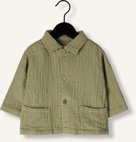 Groene PLAY UP Blouses WOVEN SHIRT Groene PLAY UP Blouses WOVEN SHIRT - medium