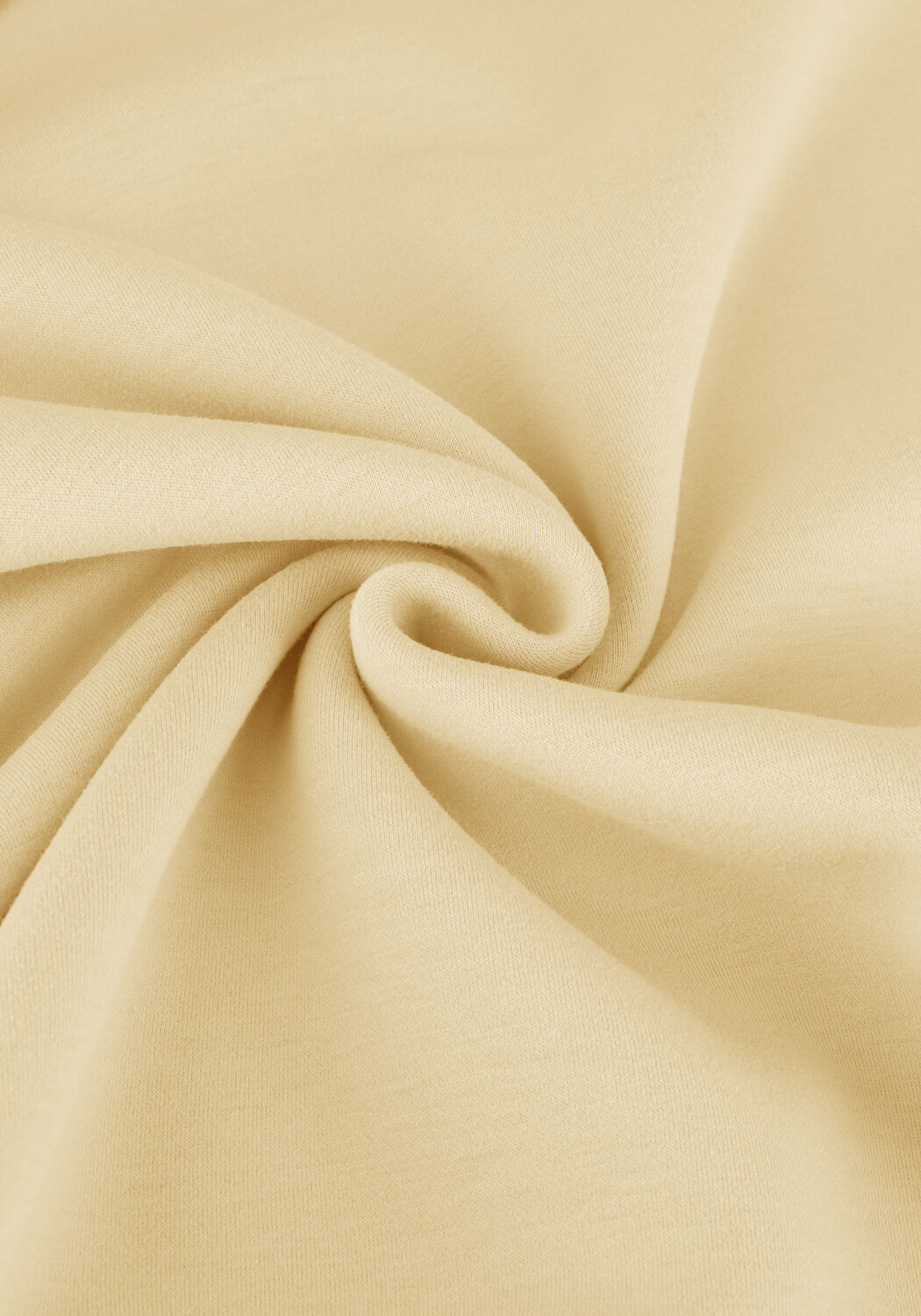 Gele MSCH COPENHAGEN Sweater MSCHDALVINA IMA Q SWEATSHIRT - large