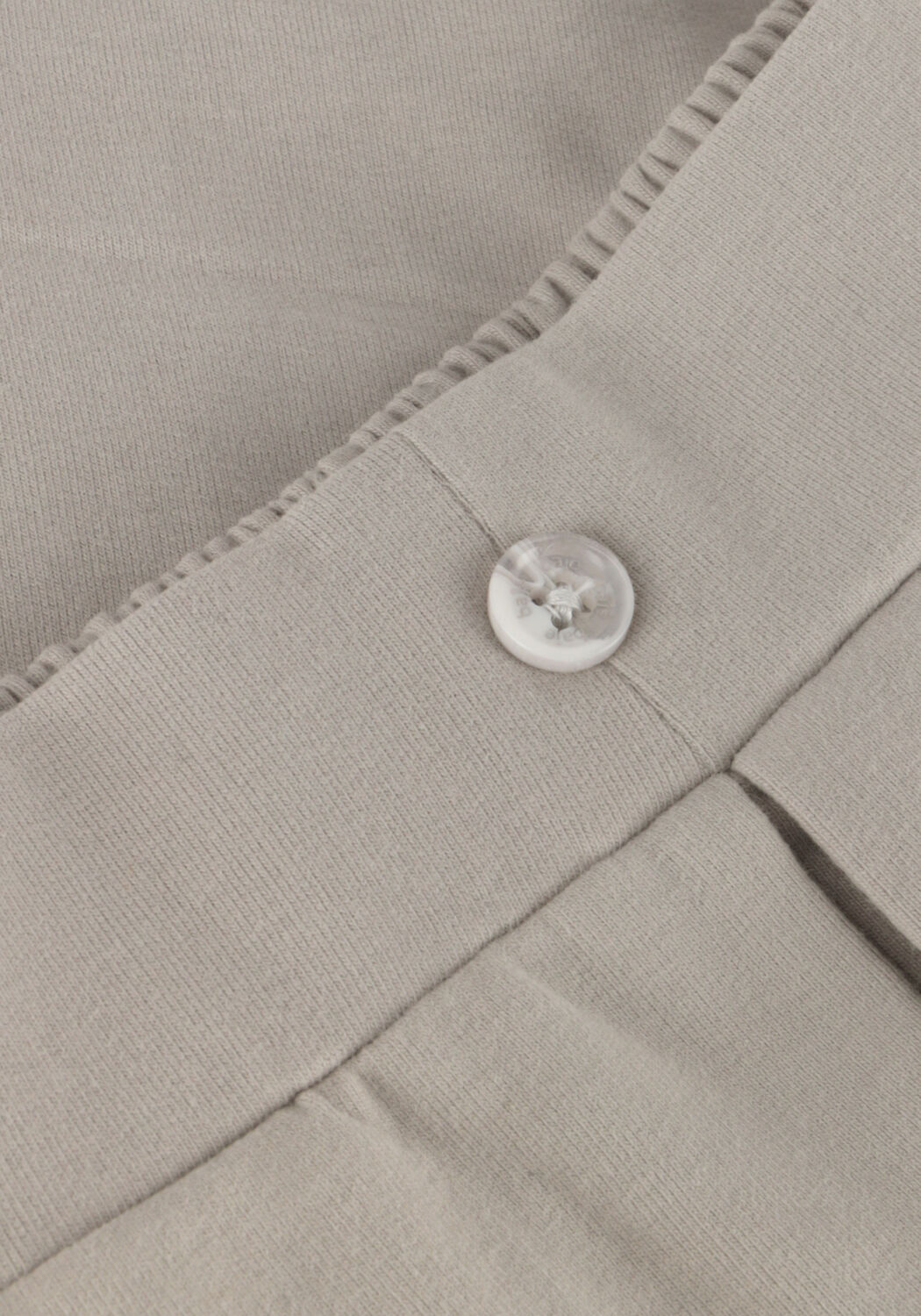 Beige BAJE STUDIO Korte broek BICO - large