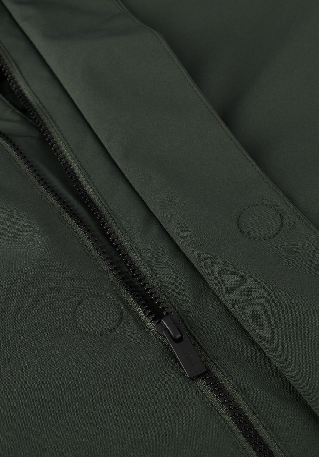 Donkergroene ELVINE Parka's HJALMAR - large