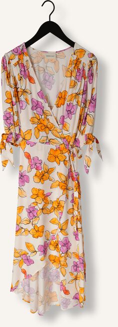 Ecru FABIENNE CHAPOT Midi jurk HANNAH DRESS Ecru FABIENNE CHAPOT Midi jurk HANNAH DRESS - large