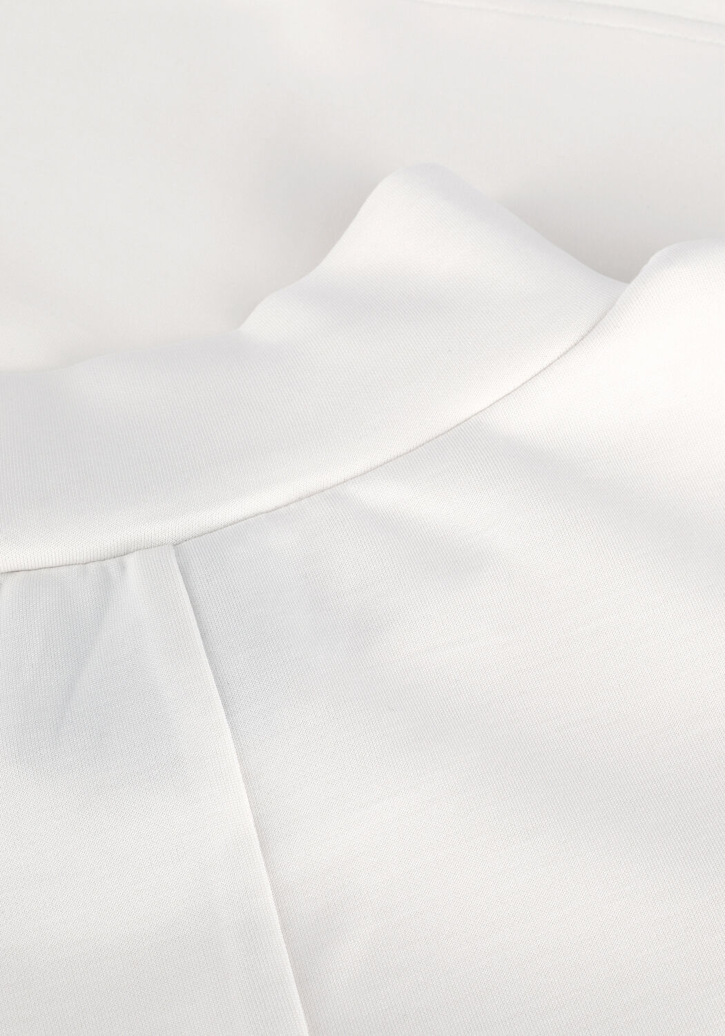 Witte MY ESSENTIAL WARDROBE T-shirt ELLE COLLAR BLOUSE - large