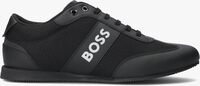 Zwarte BOSS Lage sneakers RUSHAM LOWP - medium