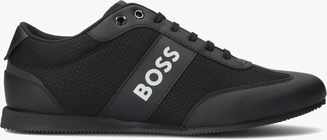 Zwarte BOSS Lage sneakers RUSHAM LOWP - large