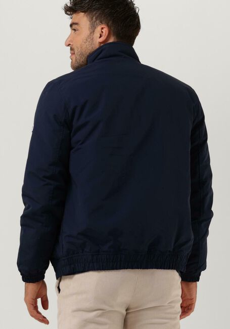 Donkerblauwe TOMMY JEANS Jack TJM ESSENTIAL PADDED JACKET - large