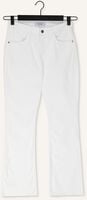 Witte MINUS Flared jeans NEW ENZO PANTS Witte MINUS Flared jeans NEW ENZO PANTS - medium