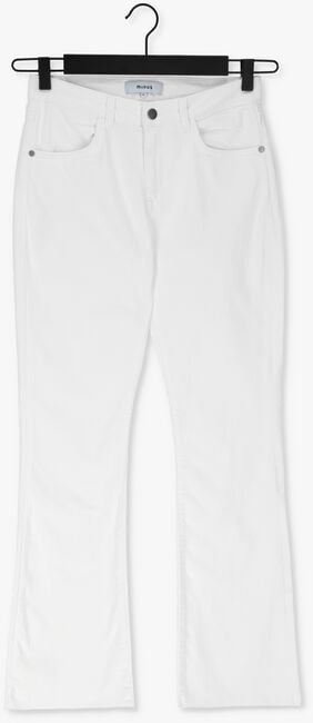 Witte MINUS Flared jeans NEW ENZO PANTS - large