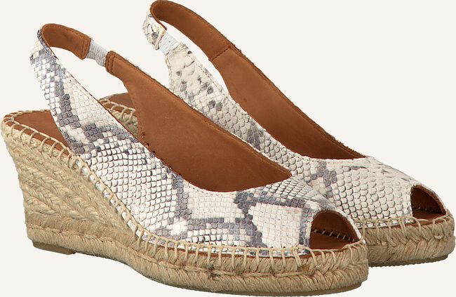 Beige VIA VAI Espadrilles 5001067 Beige VIA VAI Espadrilles 5001067 - large