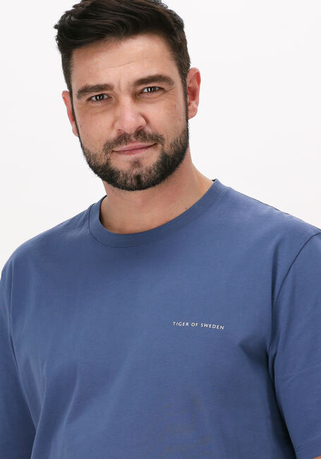 Blauwe TIGER OF SWEDEN T-shirt PRO - large