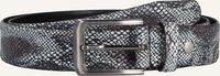 Witte MAZZELTOV Riem ENZO BELT - medium