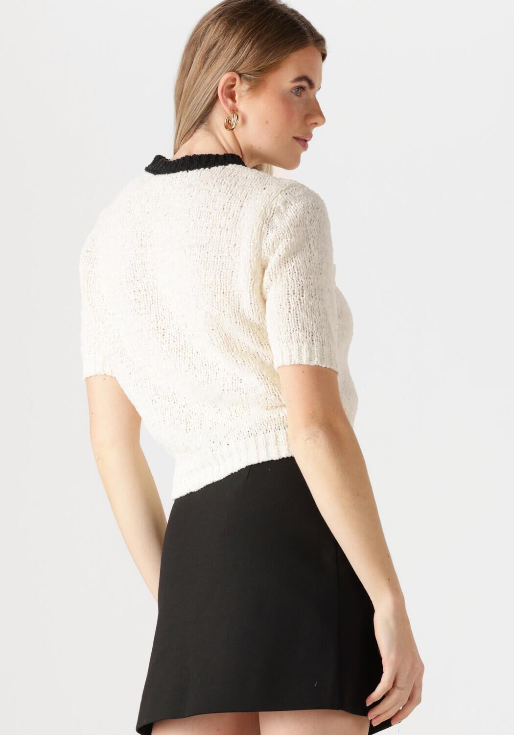 TWINSET MILANO Dames Tops & T-shirts 251tp3440 Wit