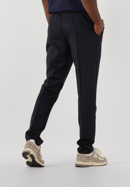 Donkerblauwe LES DEUX Joggingbroek BALLIER TRACK PANTS - large