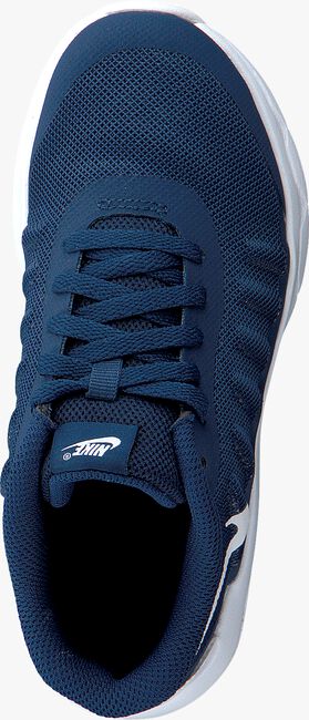 Blauwe NIKE Lage sneakers AIR MAX INVIGOR PRINT(PS) - large