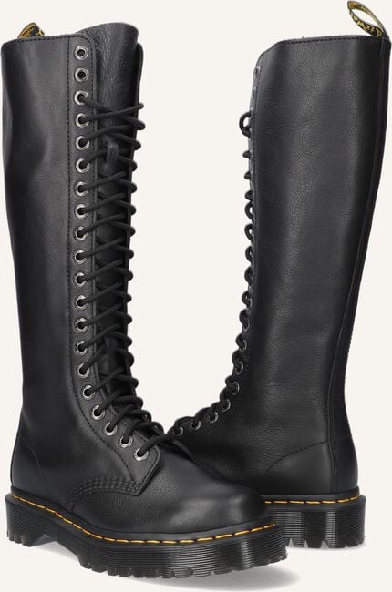 Zwarte DR MARTENS Hoge laarzen 1B60 BEX Zwarte DR MARTENS Hoge laarzen 1B60 BEX - large