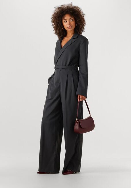 Donkergrijze NOTRE-V Jumpsuit NV-GALIA - large