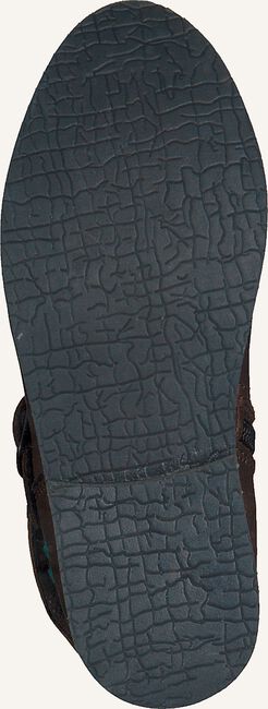 Bruine BUNNIESJR Enkellaarsjes KIM KRACHT Bruine BUNNIESJR Enkellaarsjes KIM KRACHT - large