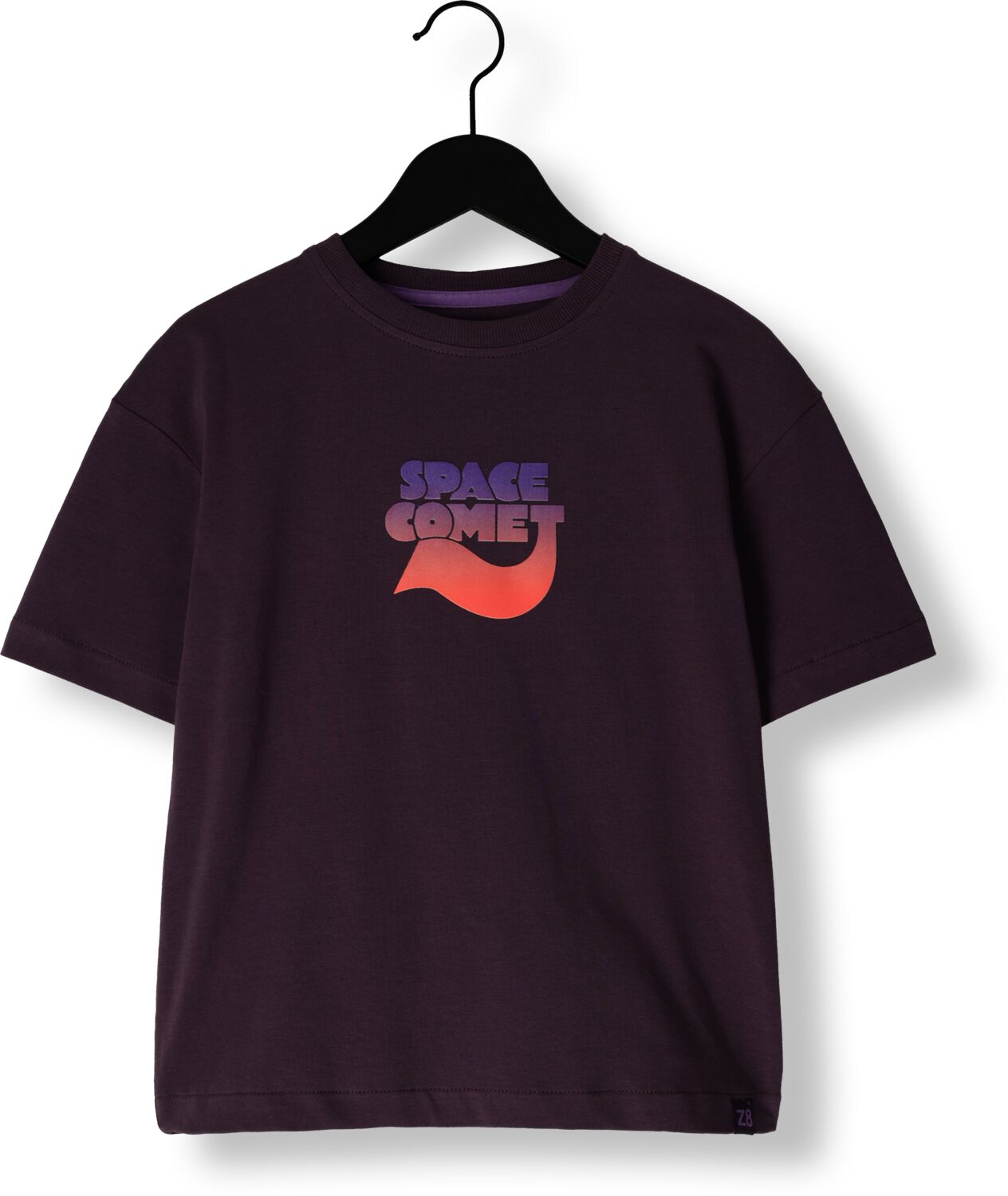 Z8 Jongens Polo's & T-shirts Baz Bordeaux