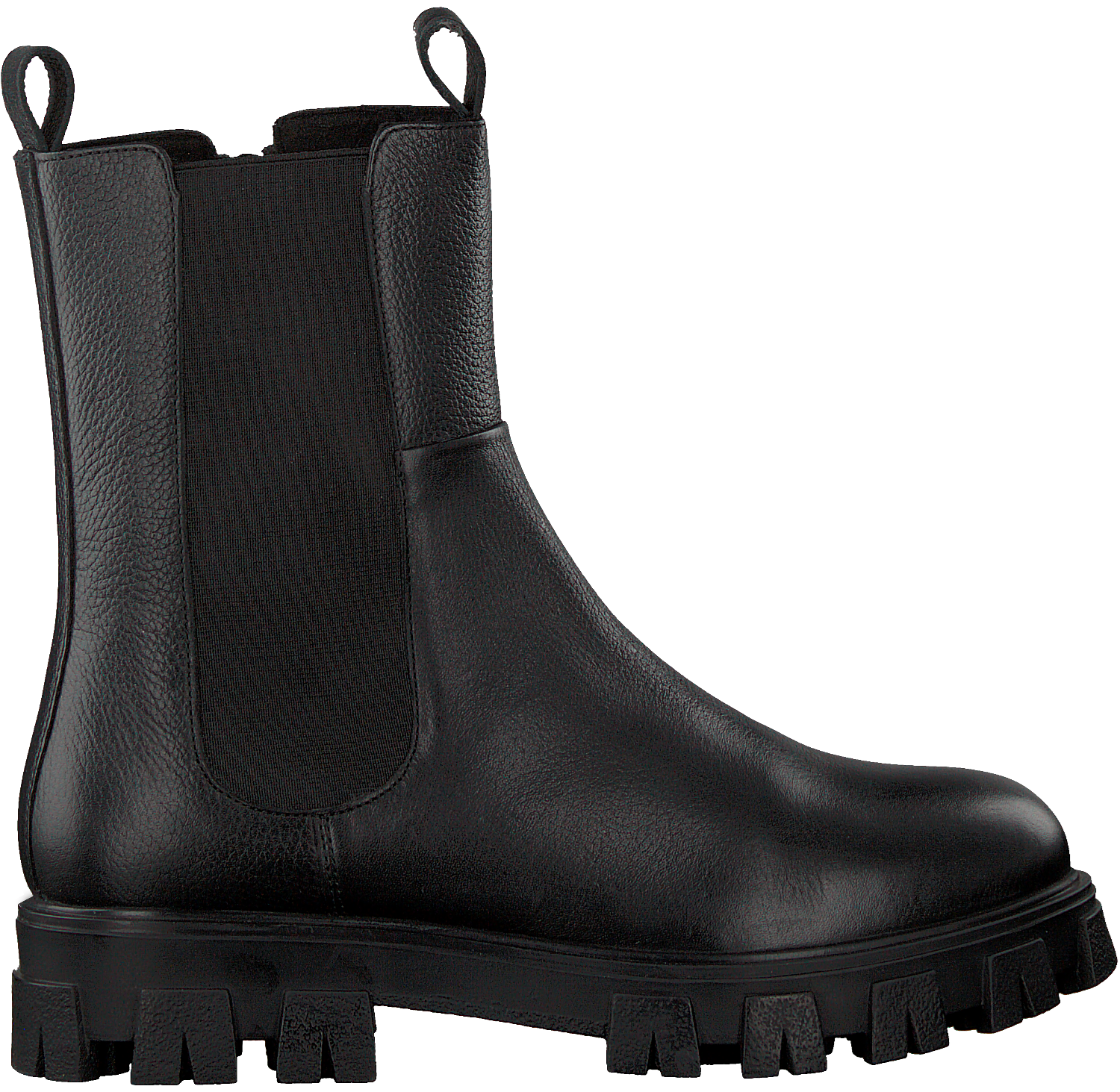 zwarte apples & pears chelseaboots 7939 zwarte apples & pears chelseaboots 7939
