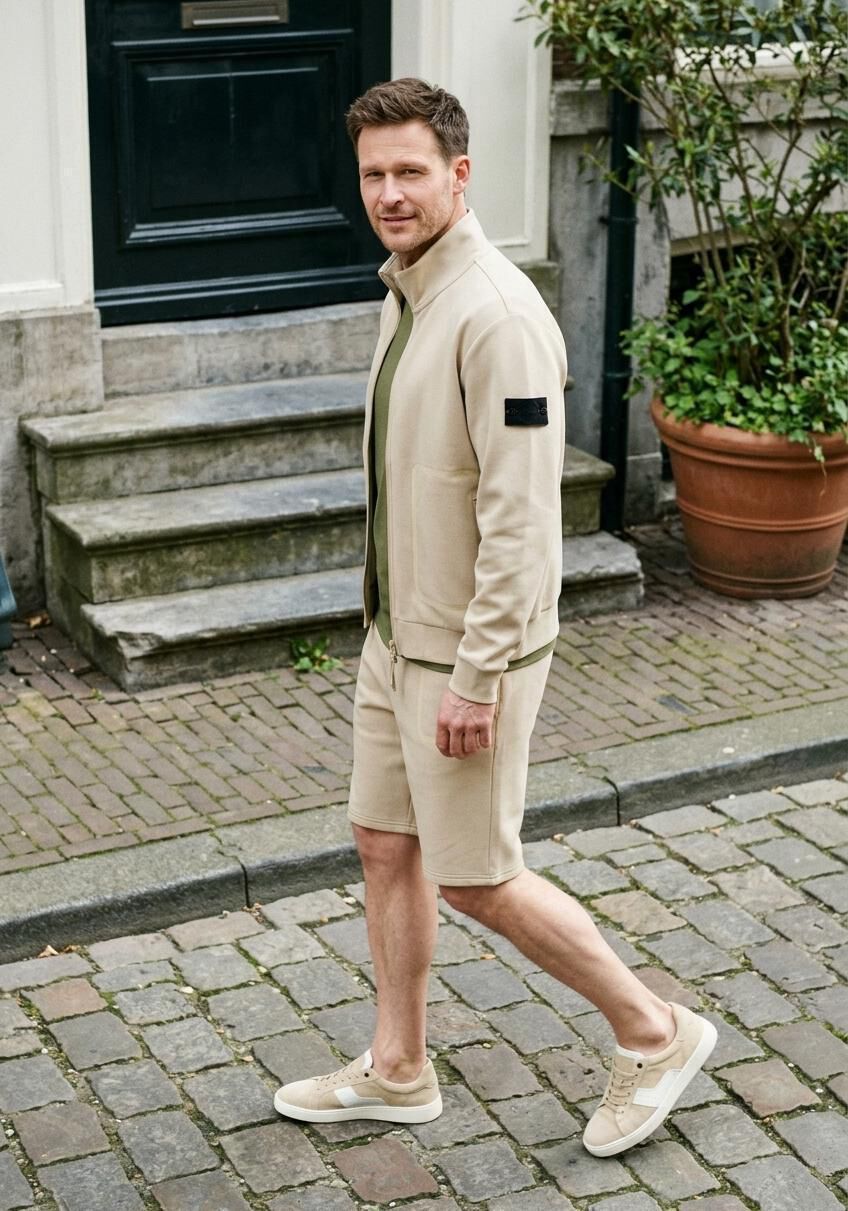 Beige GREVE Sneakers 2124 - medium
