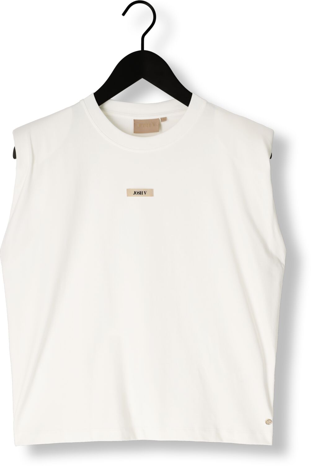JOSH V Dames Tops & T-shirts Sue Wit