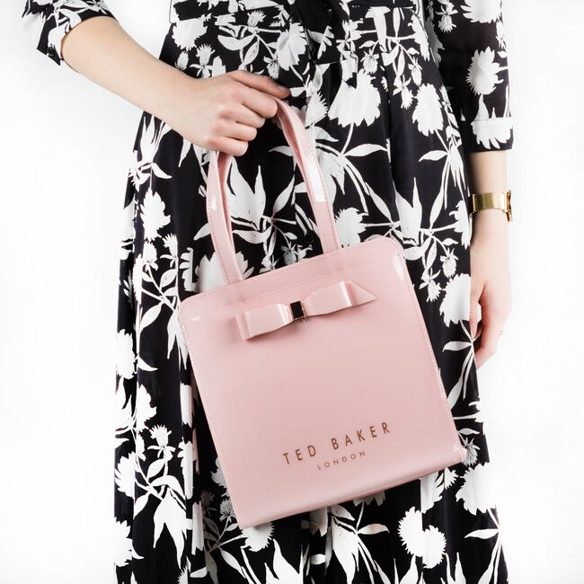 Roze TED BAKER Handtas ARYCON - large