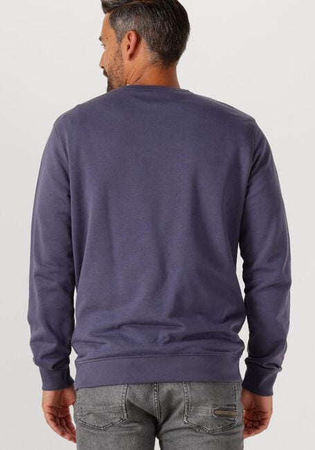 Grijze LYLE & SCOTT Trui CREW NECK SWEATSHIRT - large