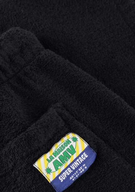 Donkerblauwe AMERICAN VINTAGE Korte broek BOBYPARK Donkerblauwe AMERICAN VINTAGE Korte broek BOBYPARK - large